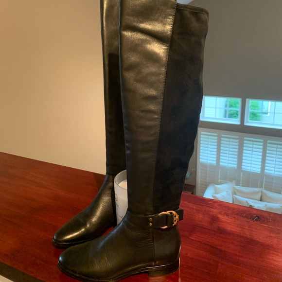 Gorgeous over the knee Tory Burch boots! - Picture 9 of 10